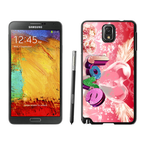 Valentine Fly Love Samsung Galaxy Note 3 Cases DZF | Coach Outlet Canada